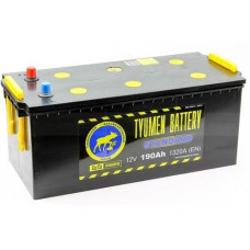 Аккумулятор TYUMEN BATTERY 12V 190Ah 1320A Обратная полярность