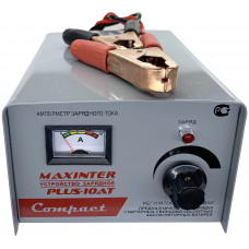 Зарядное устройство Maxinter Plus-10AT (Compact)
