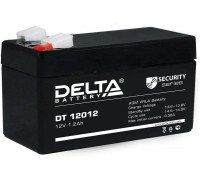 Аккумулятор ИБП DELTA DT 12012 12V 1.2Ah