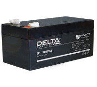 Аккумулятор ИБП DELTA DT 12032 12V 3.3Ah