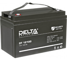 Аккумулятор ИБП DELTA DT 12100 12V 100Ah