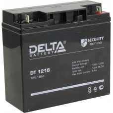 Аккумулятор ИБП DELTA DT 1218 12V 18Ah