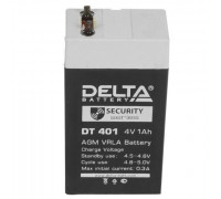 Аккумулятор ИБП DELTA DT 401 4V 1Ah