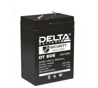 Аккумулятор ИБП DELTA DT 606 6V 6Ah