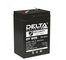 Аккумулятор ИБП DELTA DT 606 6V 6Ah