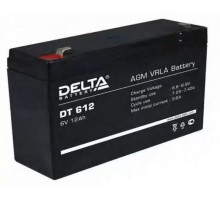 Аккумулятор ИБП DELTA DT 612 6V 12Ah