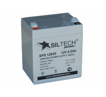 Аккумулятор ИБП SILTECH SPS 12045 12V 4,5Ah