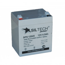 Аккумулятор ИБП SILTECH SPS 12045 12V 4,5Ah