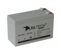 Аккумулятор ИБП SILTECH SPS 1207 12V 7Ah