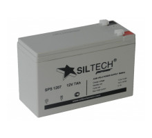 Аккумулятор ИБП SILTECH SPS 1207 12V 7Ah