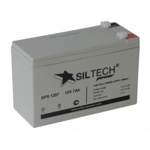 Аккумулятор ИБП SILTECH SPS 1207 12V 7Ah