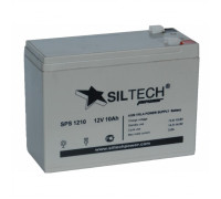 Аккумулятор ИБП SILTECH SPS 1210 12V 10Ah