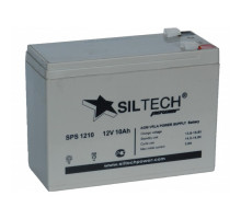 Аккумулятор ИБП SILTECH SPS 1210 12V 10Ah