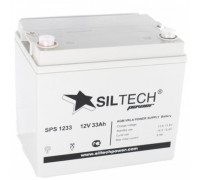 Аккумулятор ИБП SILTECH SPS 1233 12V 33Ah