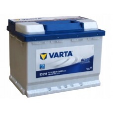Аккумулятор VARTA D24 12V 60Ah 540A Обратная полярность
