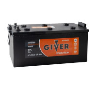 Аккумулятор GIVER 12V 225Ah 1500A