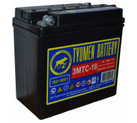 Аккумулятор мото Tyumen Battery 3MTC-18 6V 18Ah 90A