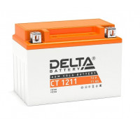 Аккумулятор DELTA Battery CT 1211 12V 11Ah