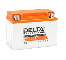 Аккумулятор DELTA Battery CT 1211 12V 11Ah