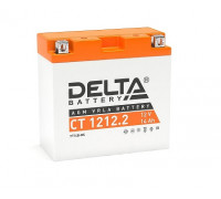 Аккумулятор DELTA Battery CT 1212.2 12V 14Ah