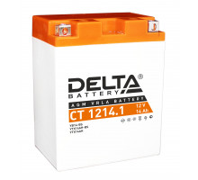 Аккумулятор DELTA Battery CT 1214.1 12V 14Ah