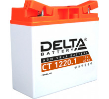 Аккумулятор DELTA Battery CT 1220.1 12V 20Ah