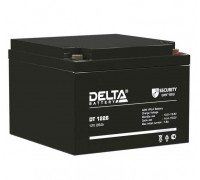 Аккумулятор ИБП DELTA DT 1226 12V 26Ah