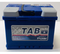 Аккумулятор TAB Polar 12V 60Ah 600A Прямая полярность