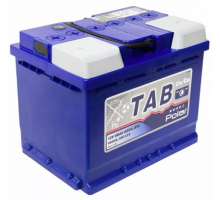 Аккумулятор TAB Polar 12V 66Ah 620A Прямая полярность