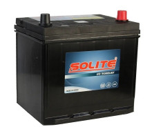 Аккумулятор SOLITE EFB Q85 Asia 12V 70Ah 730A Оп