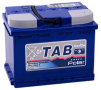 Аккумулятор TAB Polar 12V 66Ah 620A Обратная полярность